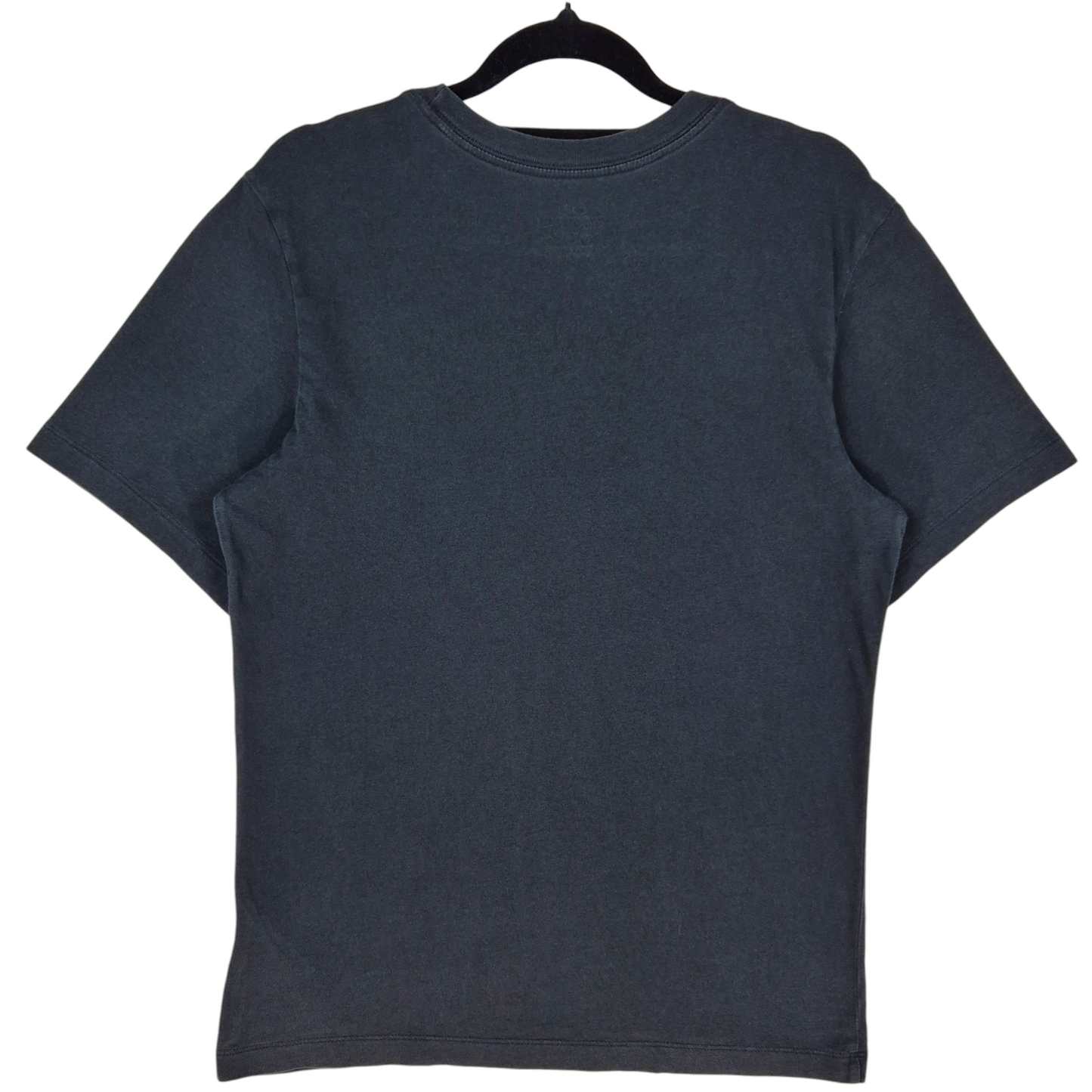 Nike Black JDI Slim Cotton Tee Shirt Size S