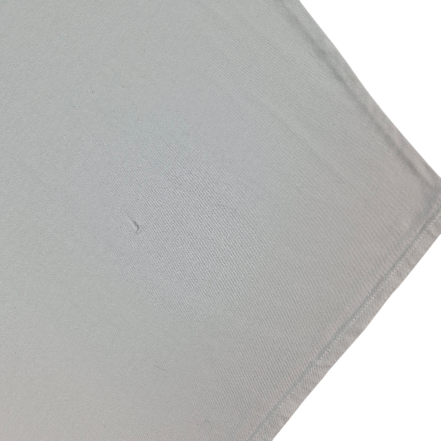 Tommy Hilfiger White Basic Cotton Tee Shirt Size S