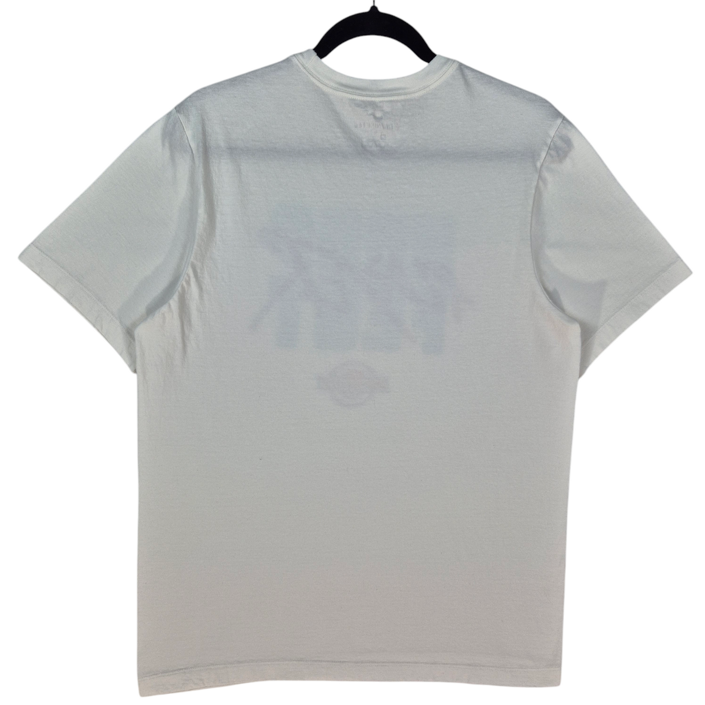 Nike Spokane Hoopfest White Cotton Tee Shirt Size M