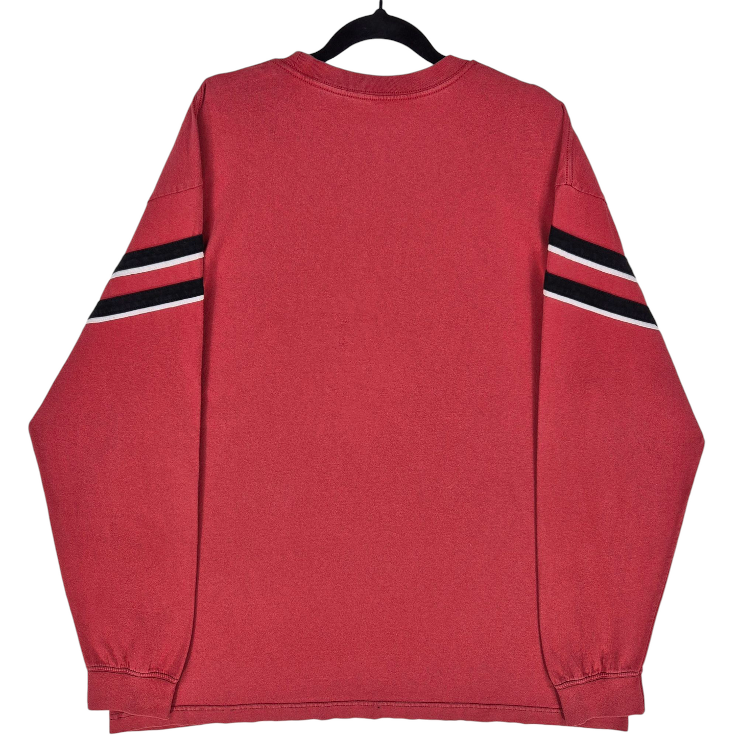 NFL Team Apparel Arizona Cardinals Red Long Sleeve Tee Shirt Size XL