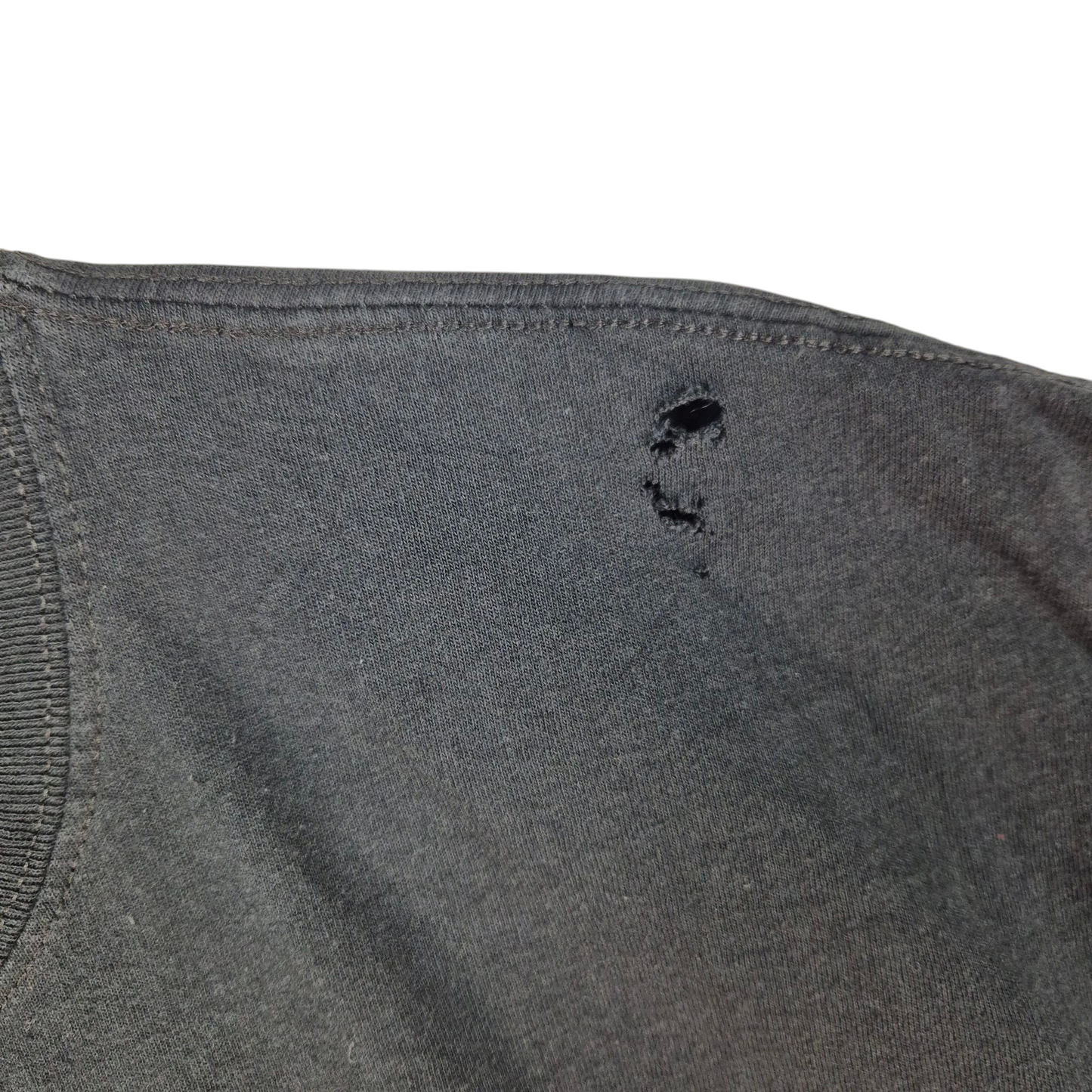 Trump 2020 USA Election Black Cotton Tee Shirt Size XL