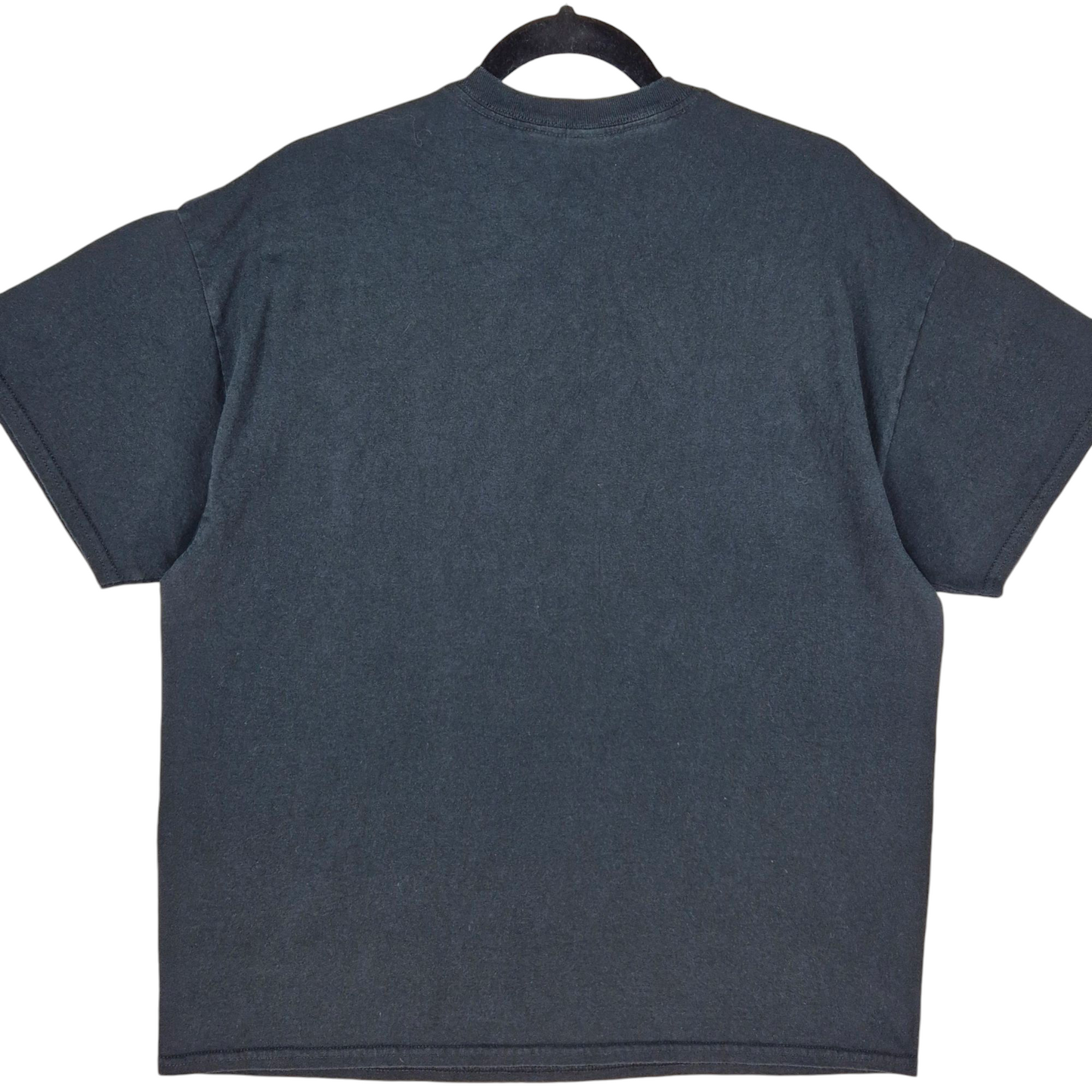 Trump 2020 USA Election Black Cotton Tee Shirt Size XL