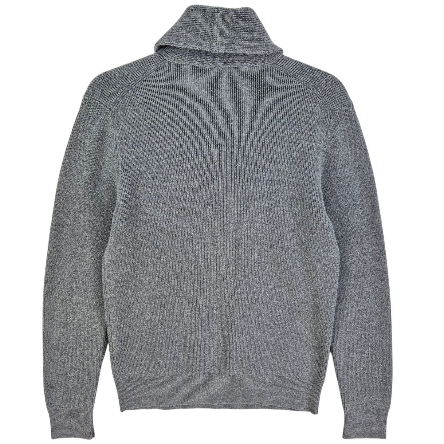 Michael Kors Grey Turtle Knit Sweater Size S