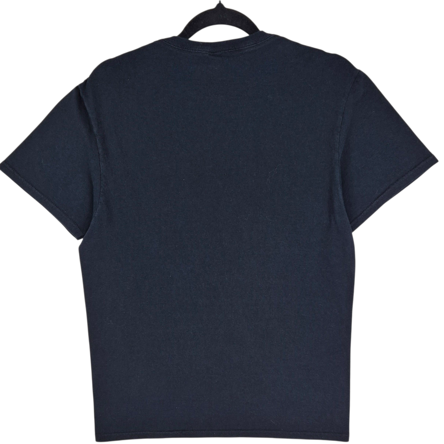 ACDC Black Cotton Tee Shirt Size S