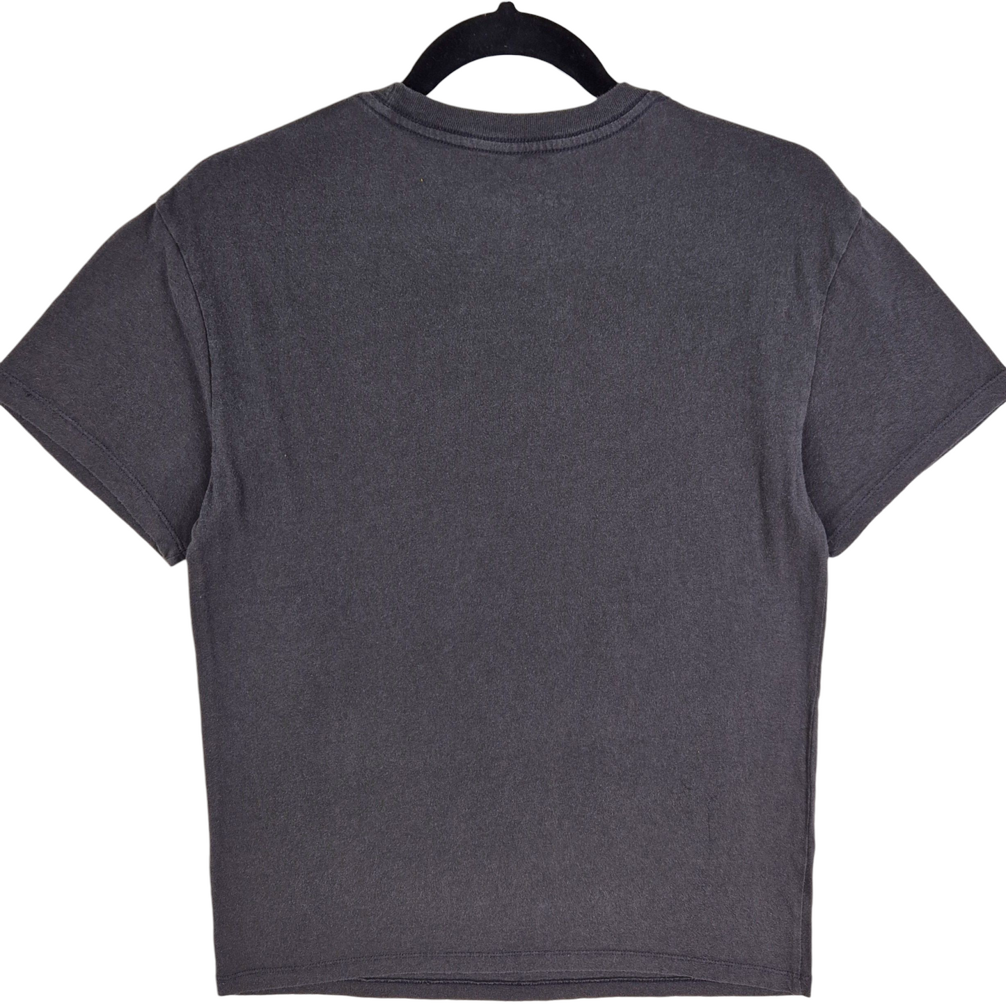 The Rolling Stones Dark Grey Cotton Tee Shirt Size S