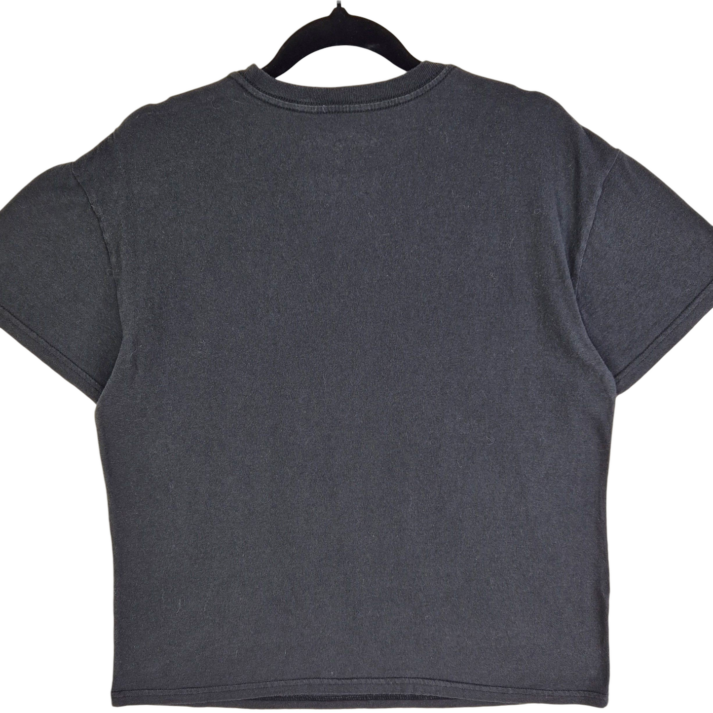 The Rolling Stones Dark Grey Cotton Tee Shirt Size M