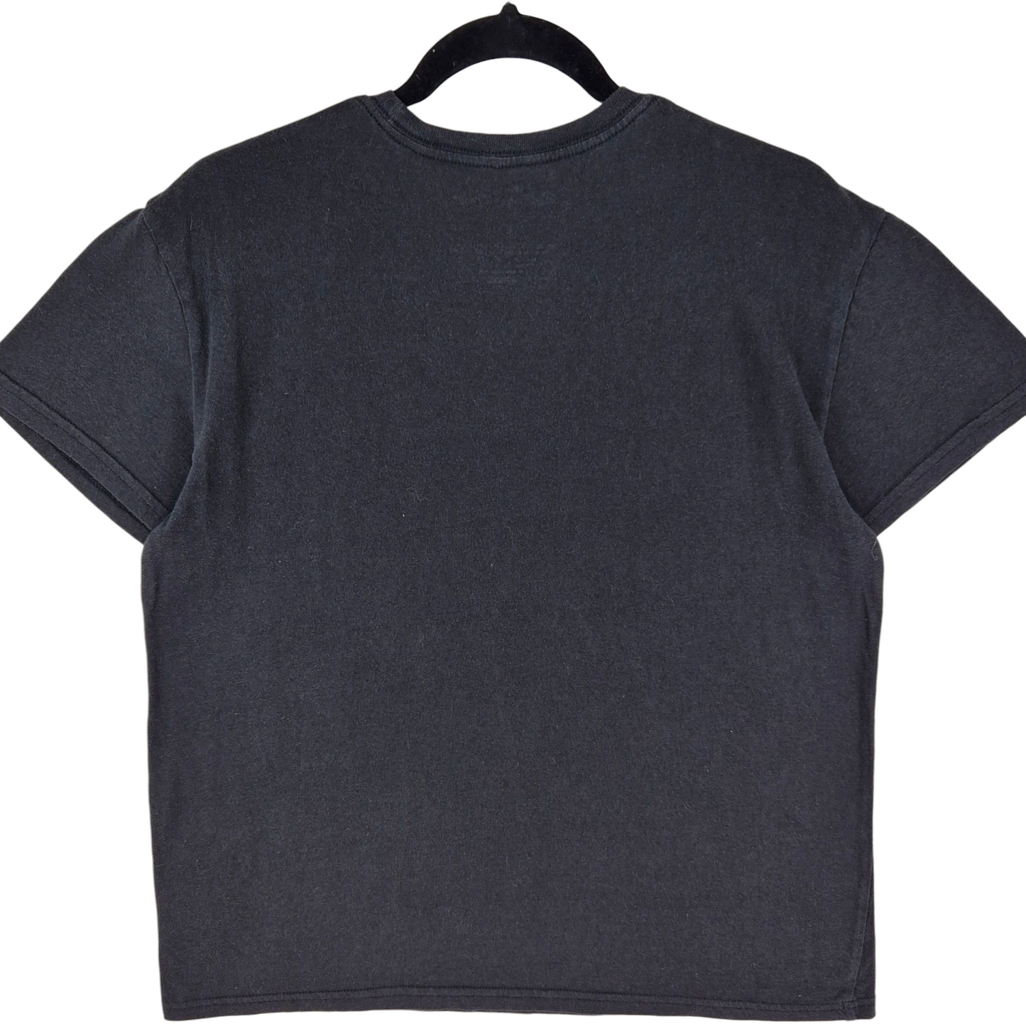 The Rolling Stones Dark Grey Cotton Tee Shirt Size L