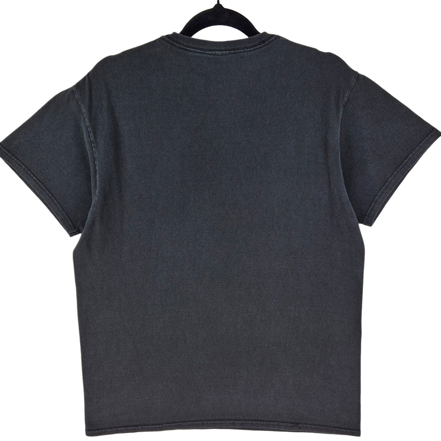 Jimi Hendrix Black Cotton Tee Shirt Size M