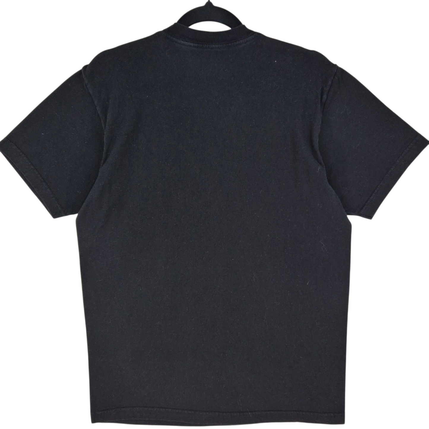 Led Zeppelin Black Cotton Tee Shirt Size M