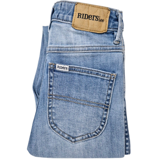 Lee Riders Jeans Womens Light Blue Skinny Denim W21