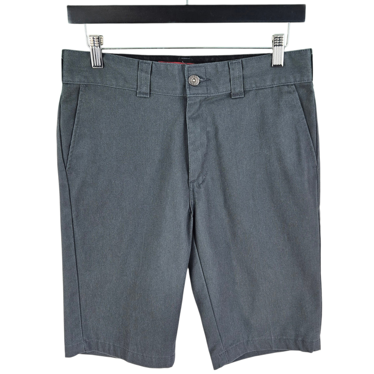 Dickies Grey Chino Shorts W29