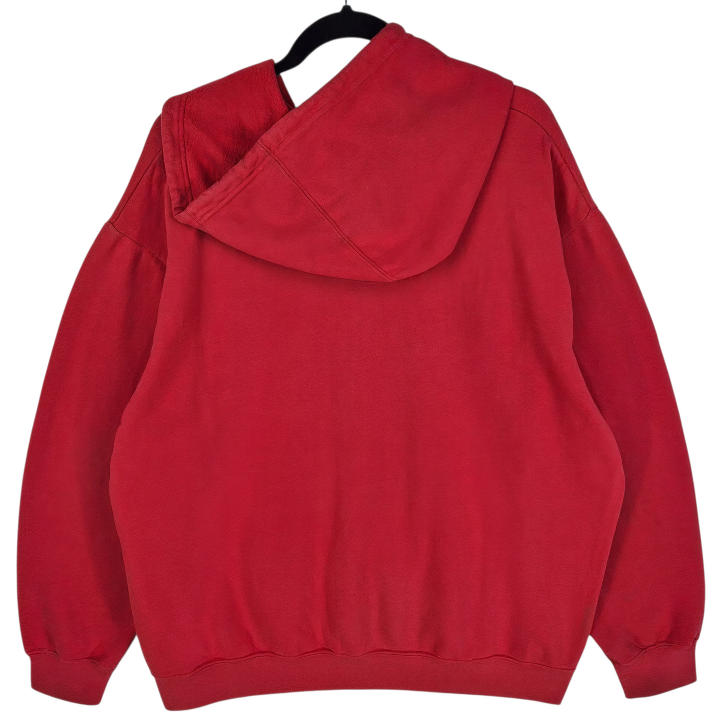 MLB Merchandise Philadelphia Phillies Red & Blue Zip Hoodie Size 2XL