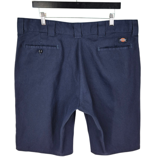 Dickies 874 Flex Dark Blue Original Fit Chino Shorts W40