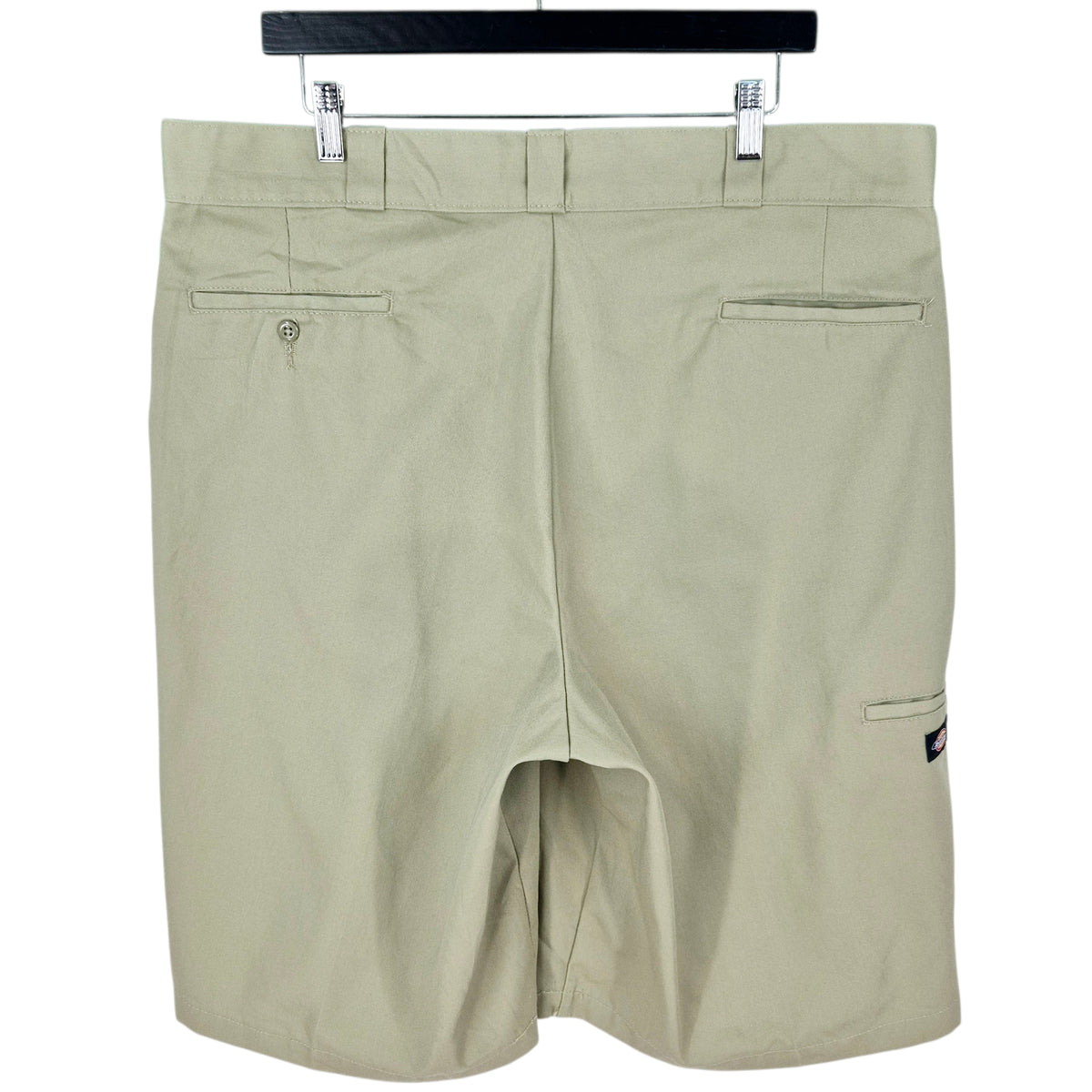 Dickies Brown Loose Fit Chino Shorts W39