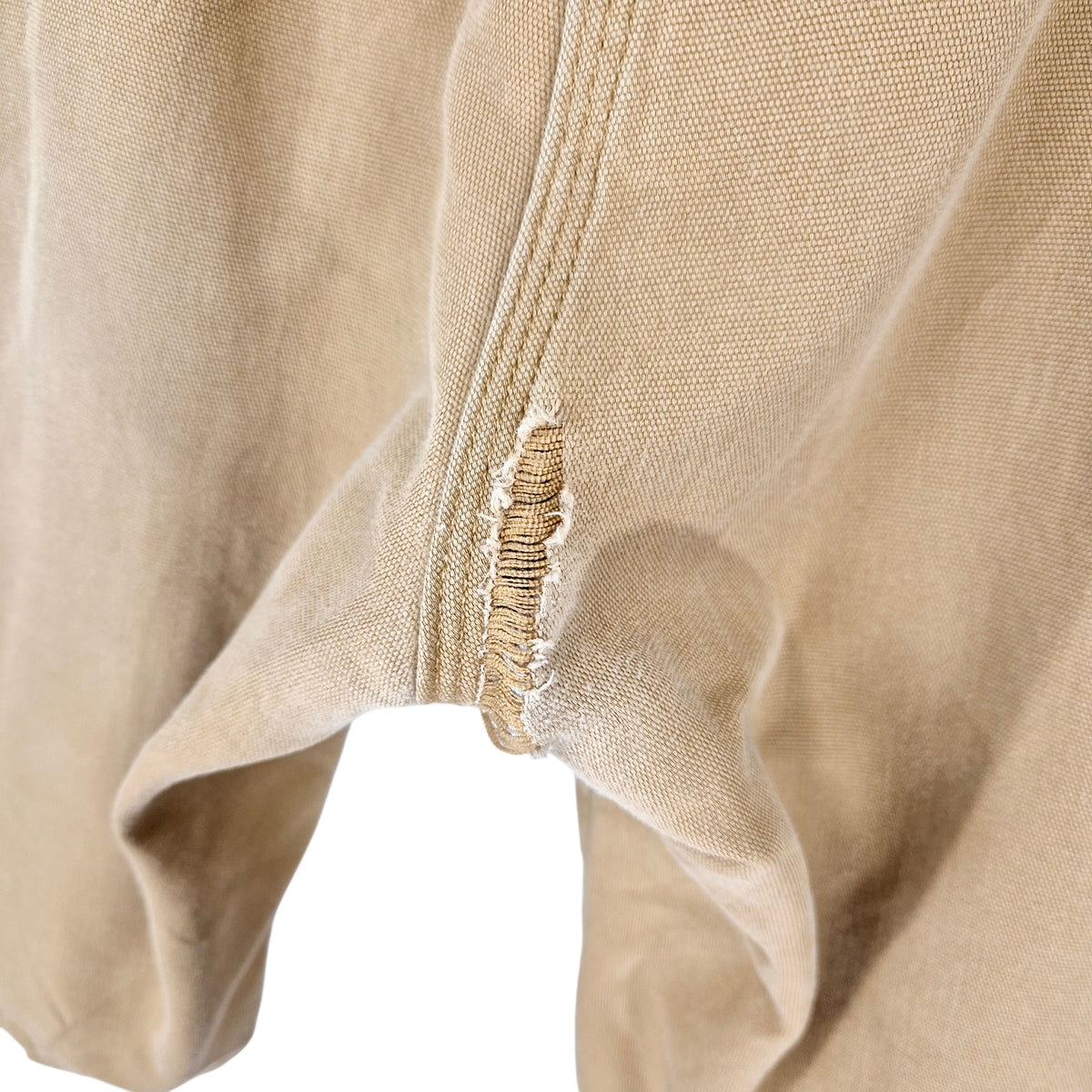 Dickies Flex Brown Canvas Carpenter Shorts W44