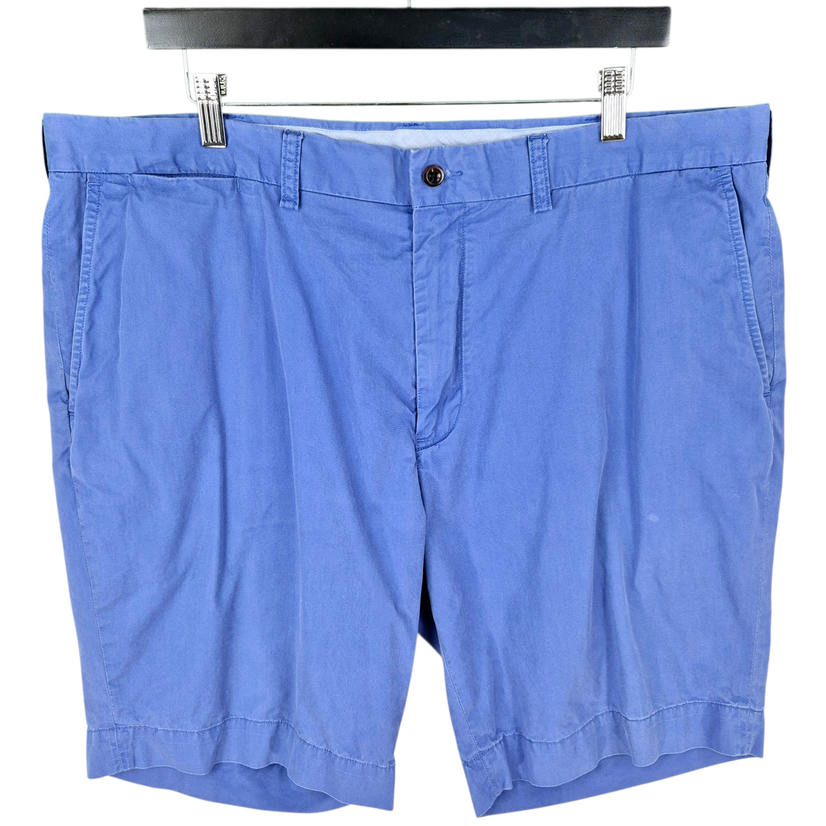 Polo Ralph Lauren Blue Classic Fit Chino Shorts W40