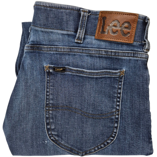 Lee Performance Series Blue Stretch Denim W36