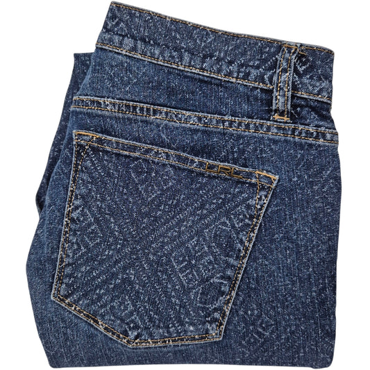Ralph Lauren Green Label Jeans Womens Blue Skinny Stretch Denim W30