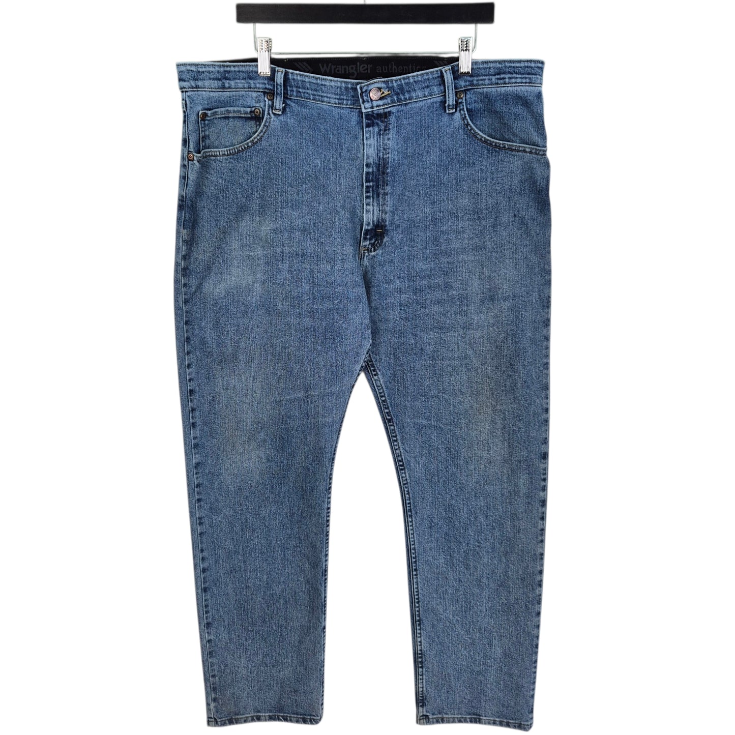 Vintage Wrangler Jeans Blue Classic Stretch Performance Denim W40