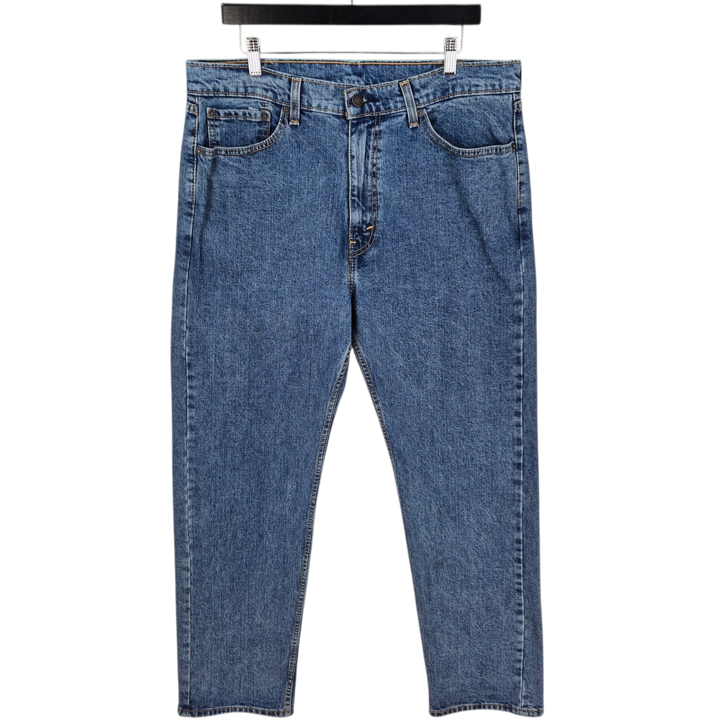 Levis 505 Jeans Blue Regular Fit Denim W38