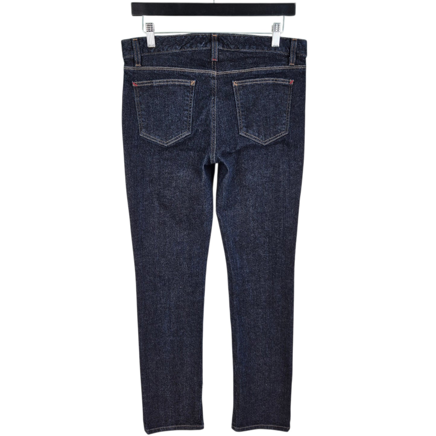 Tommy Hilfiger Jeans Women Dark Blue Modern Straight Leg Denim W32