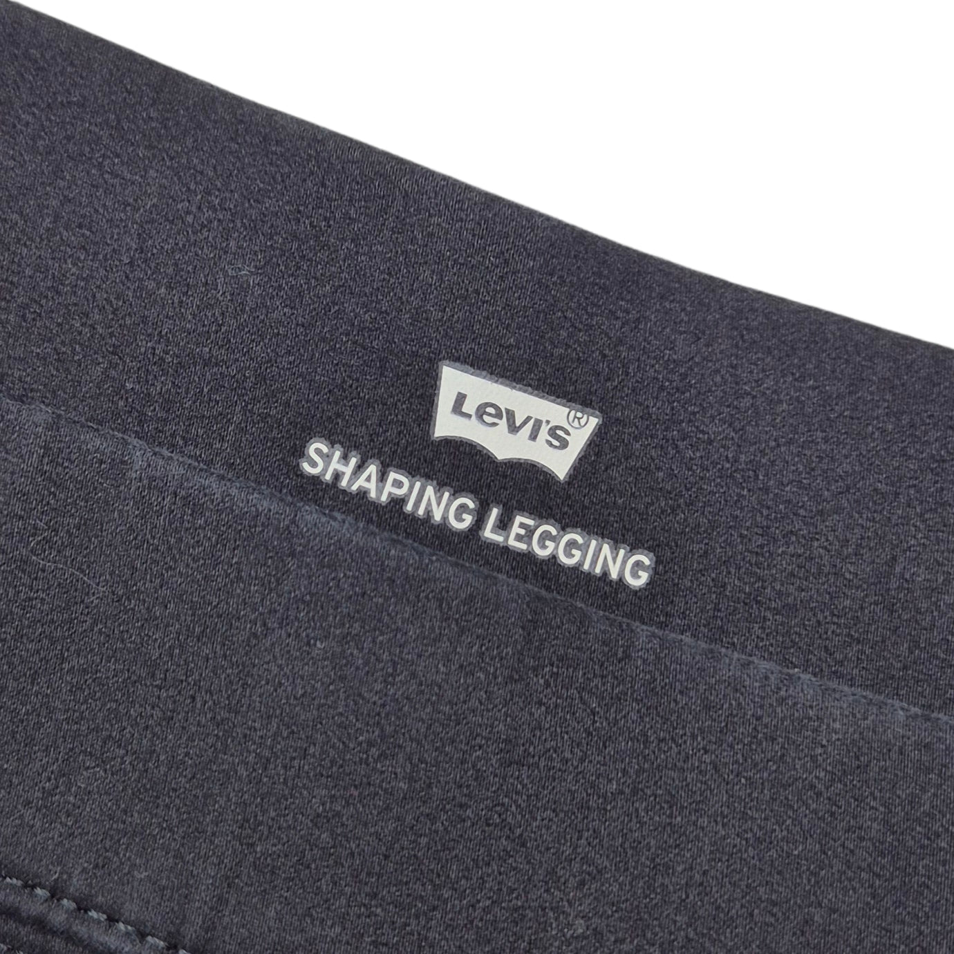 Levis Jeans Womens Black Shaping Skinny Stretch Legging W30