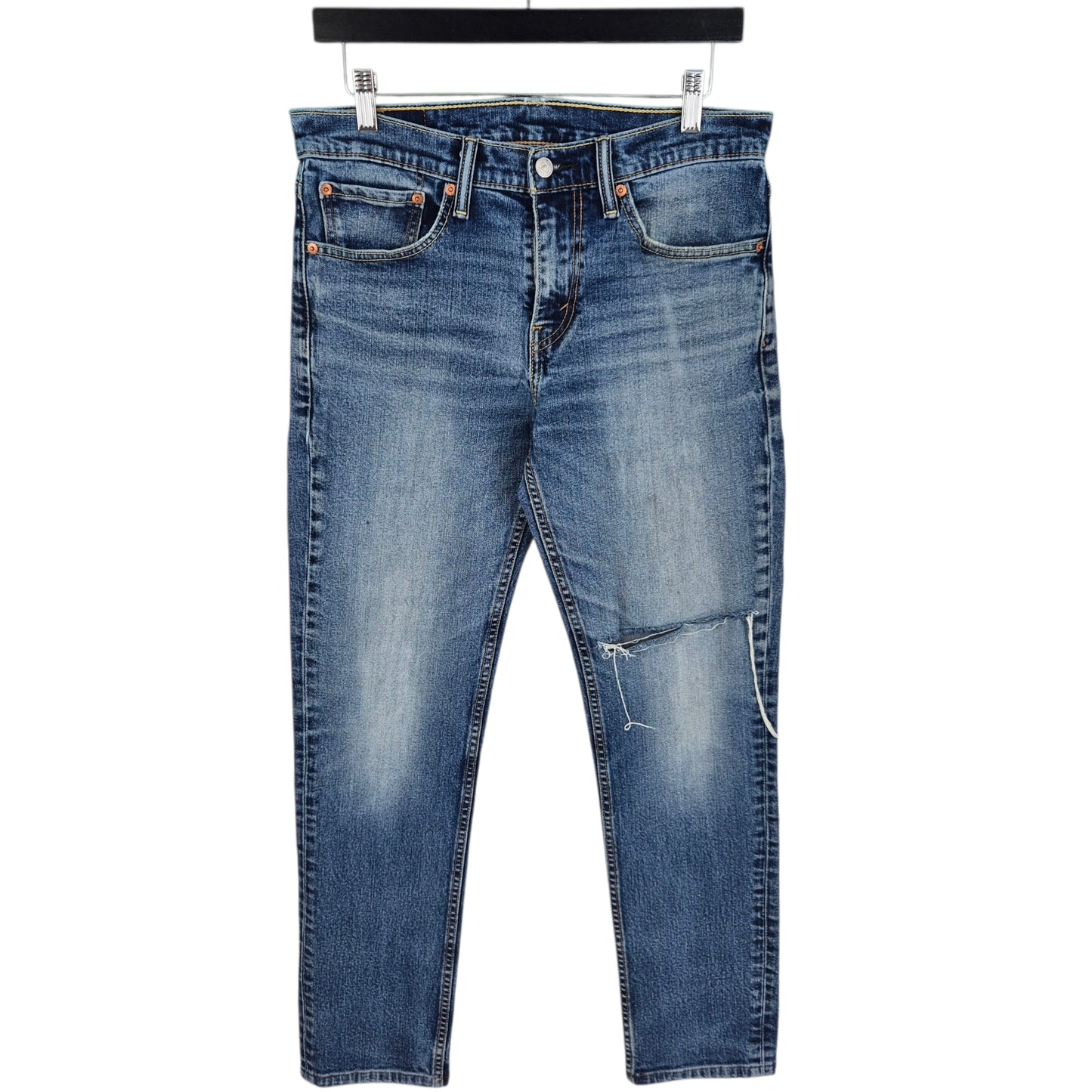 Levis 511 Jeans Blue Slim Stretch Denim W31