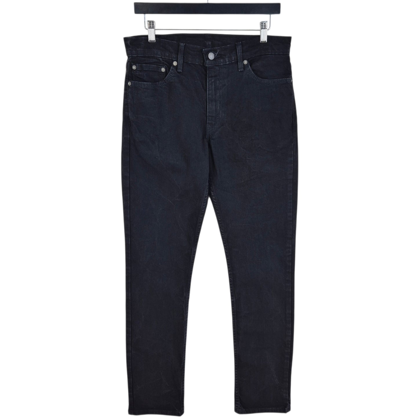 Levis 511 Jeans Black Slim Fit Denim W32