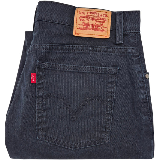 Vintage Levis 550 Jeans Womens Black Relaxed Bootcut Denim W34
