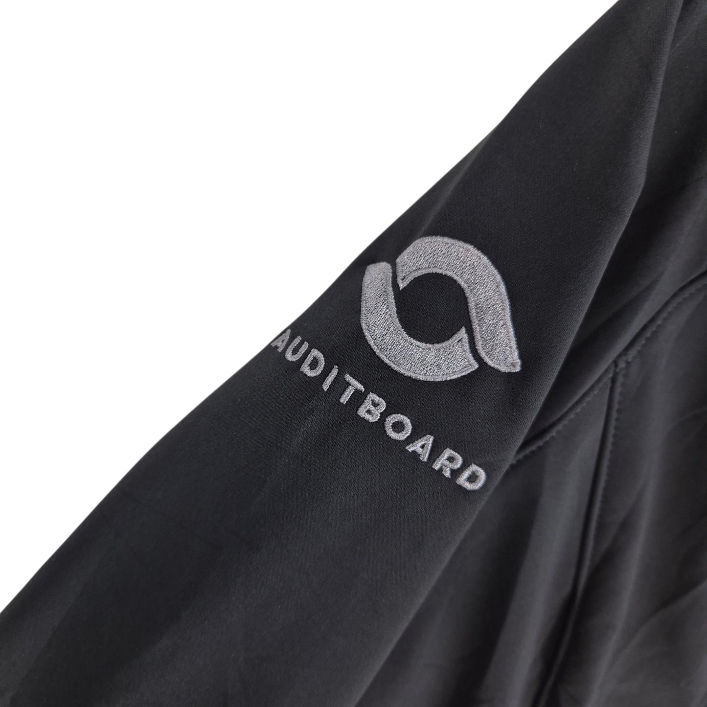 The North Face Womens Black Water Resistant Windbreaker Jacket Size S