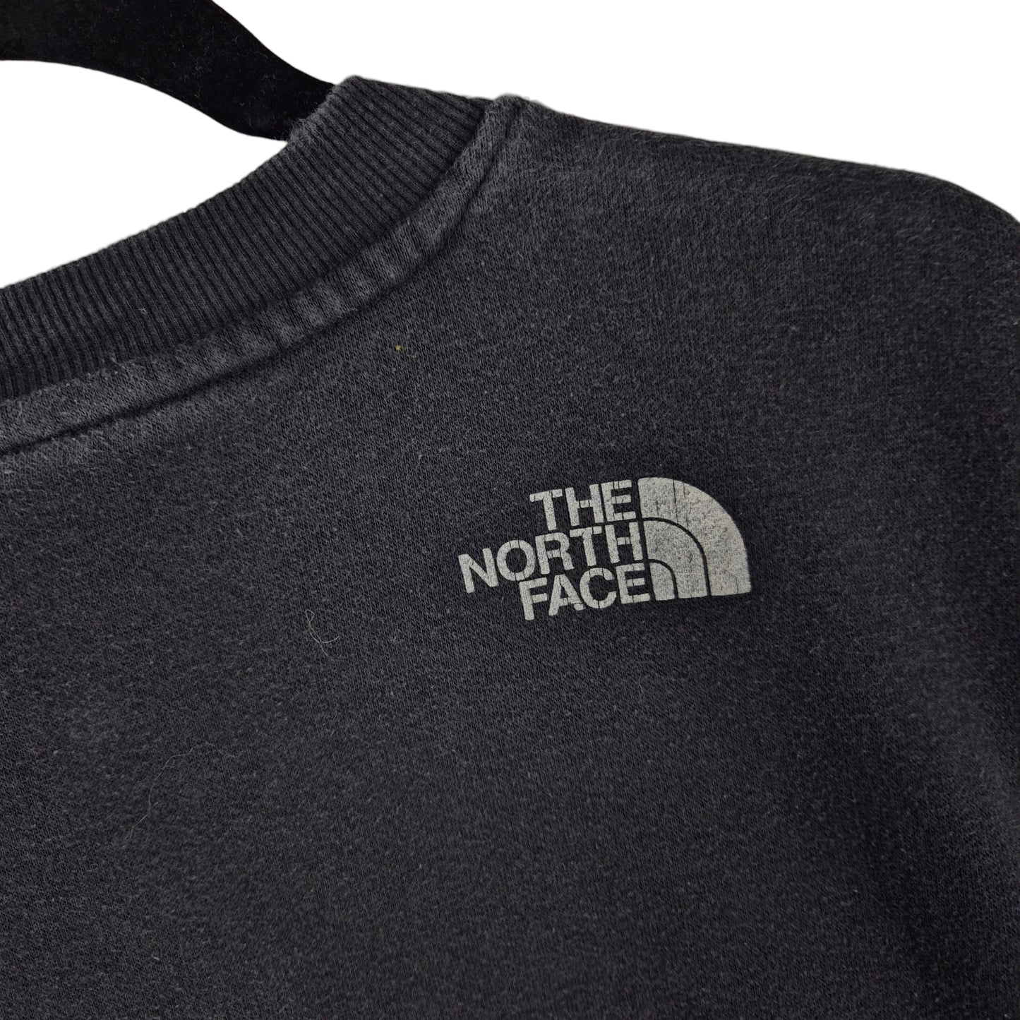 The North Face Black Crewneck Sweater Size S