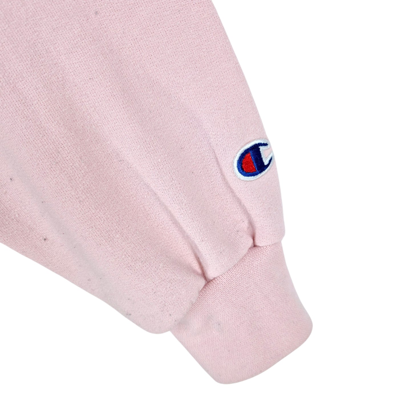 Champion Santa Cruz California Pink Hoodie Size S
