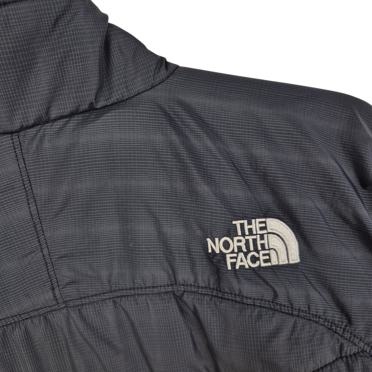 The North Face Womens Black Padded Jacket Size M