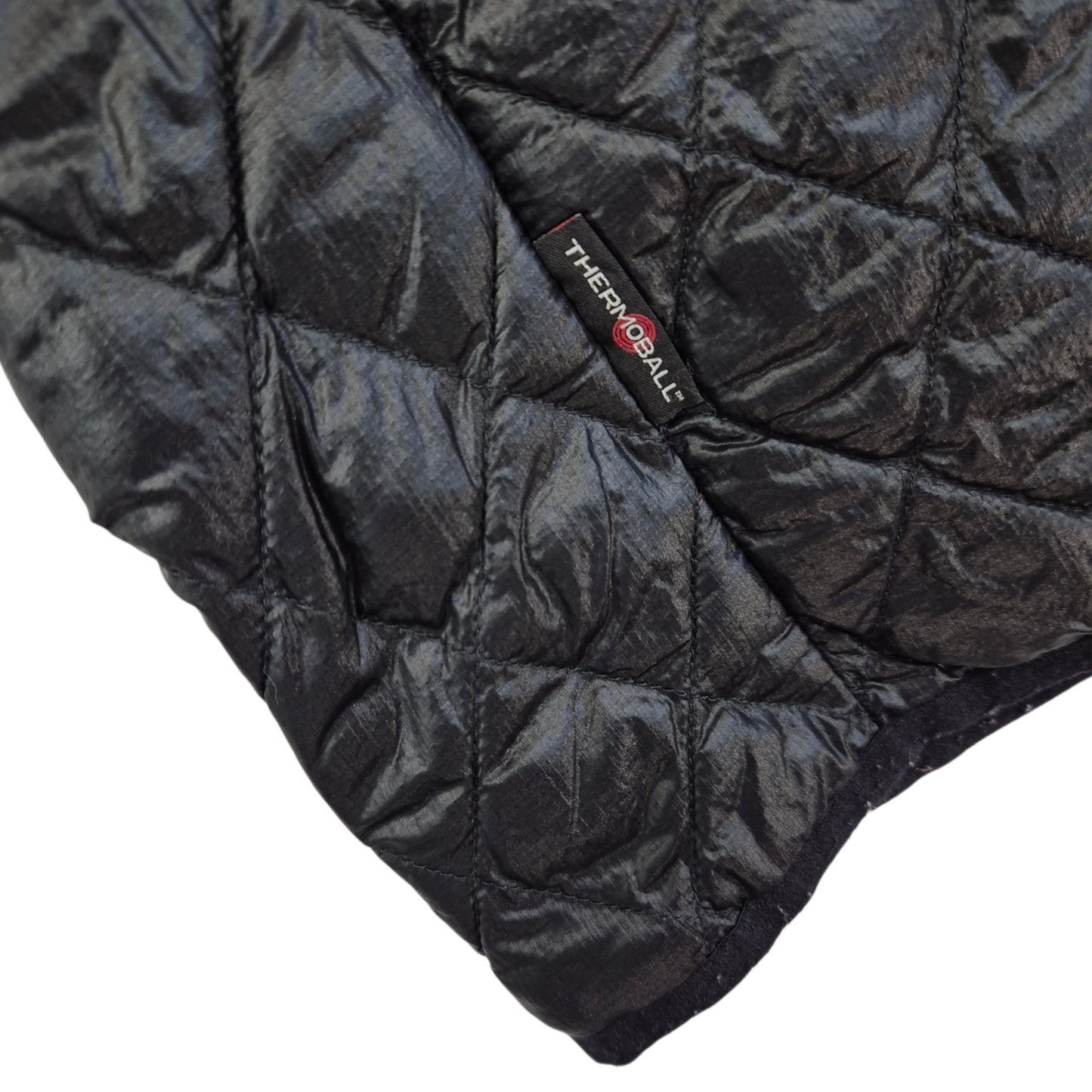 The North Face Womens Black Padded Vest Size L