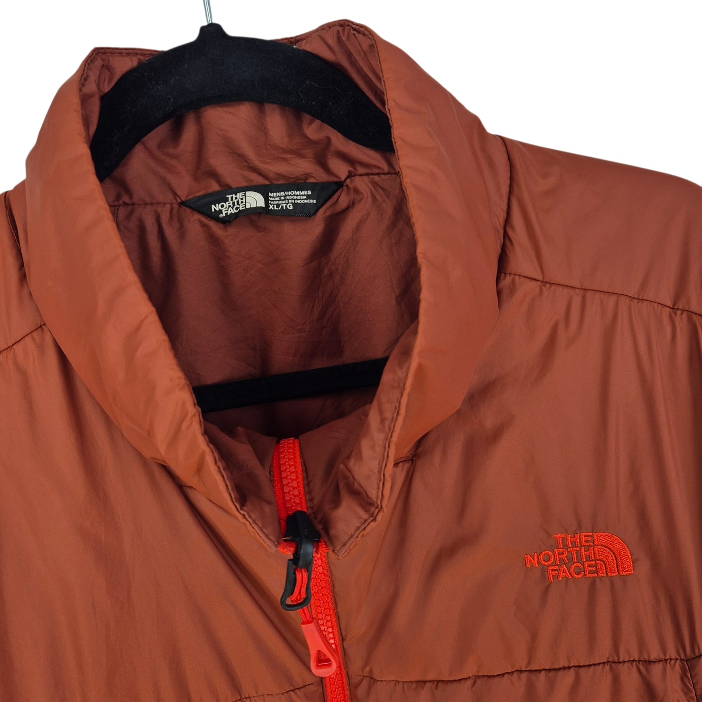 The North Face Clay Brown Padded Jacket Size XL