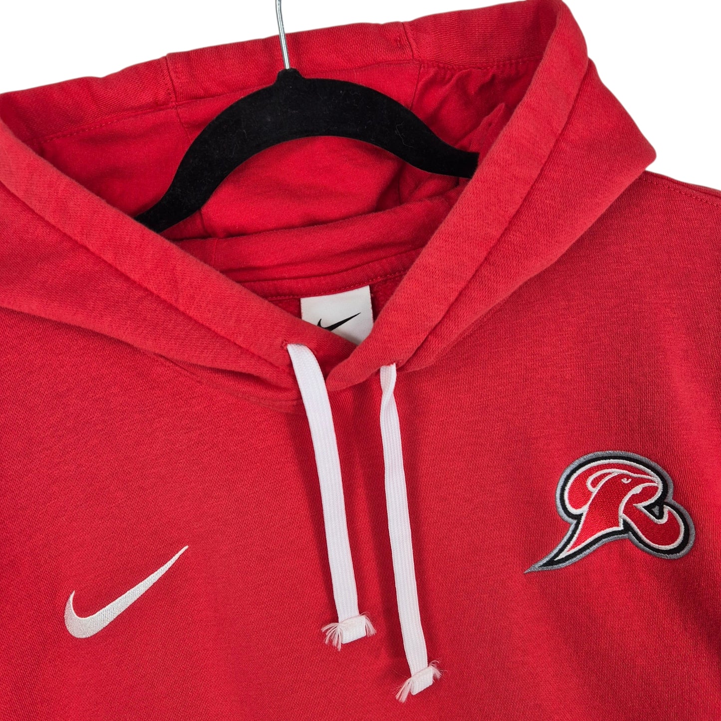 Nike Red Hoodie Size XL