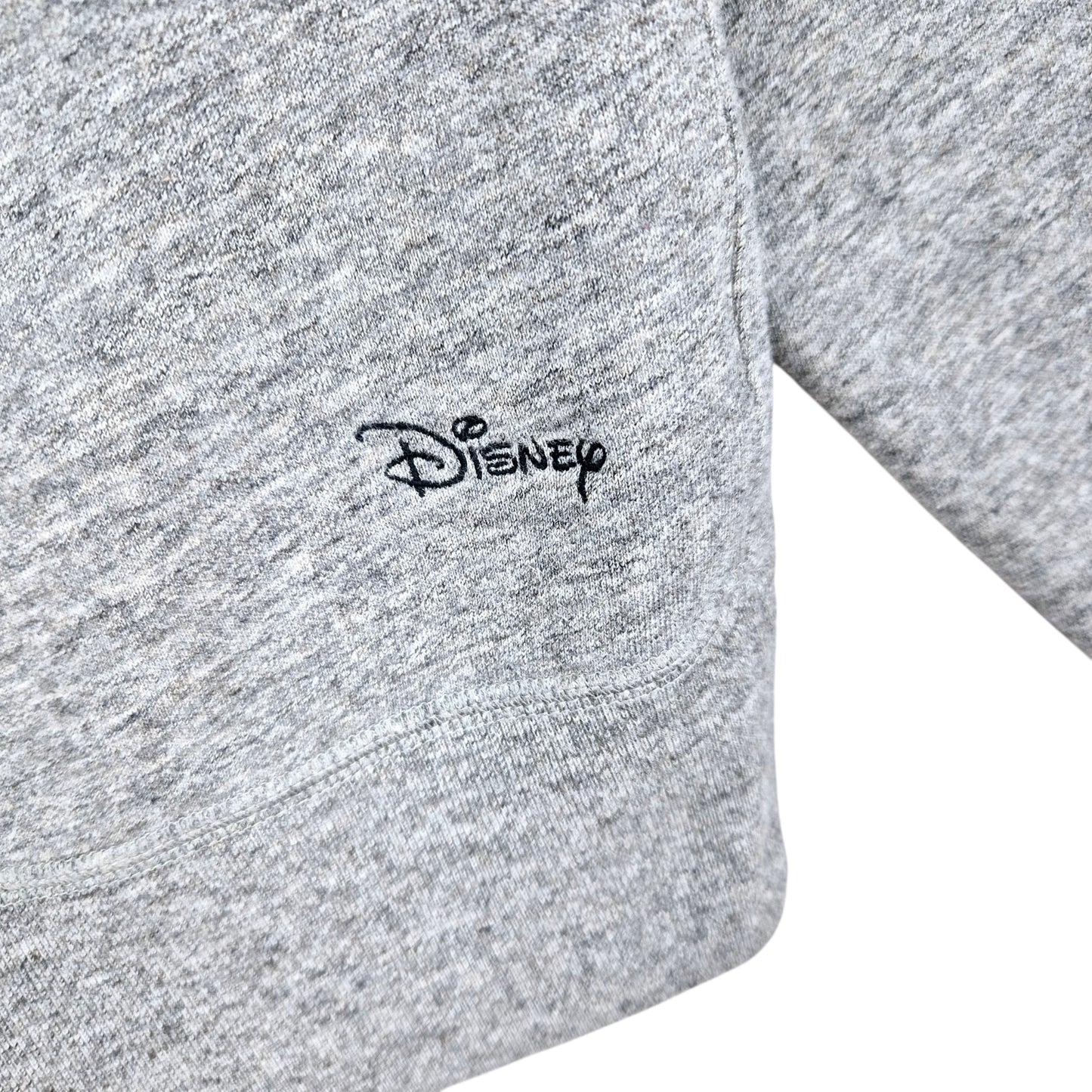 Uniqlo Disney Mickey Mouse Grey Crewneck Sweater Size M