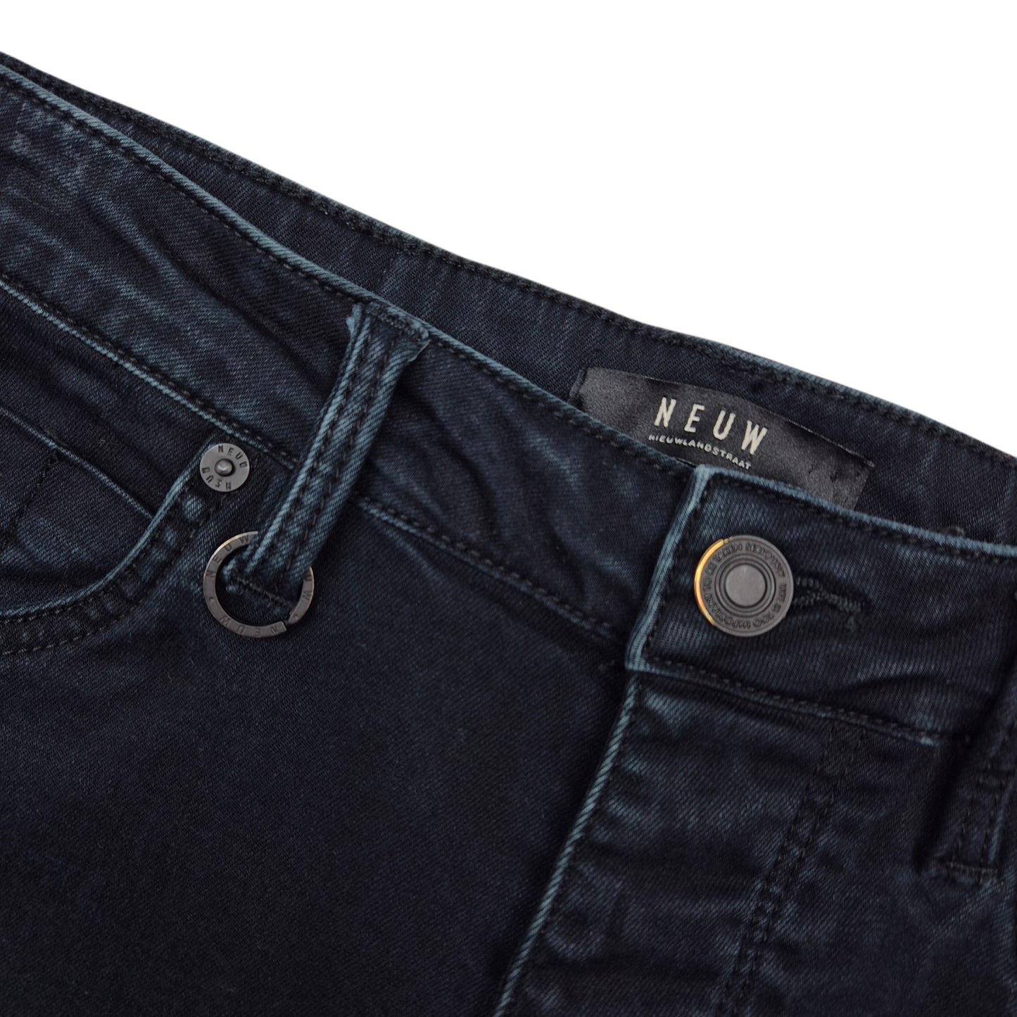 NEUW Jeans Dark Blue Ray Tapered Skinny Denim W31