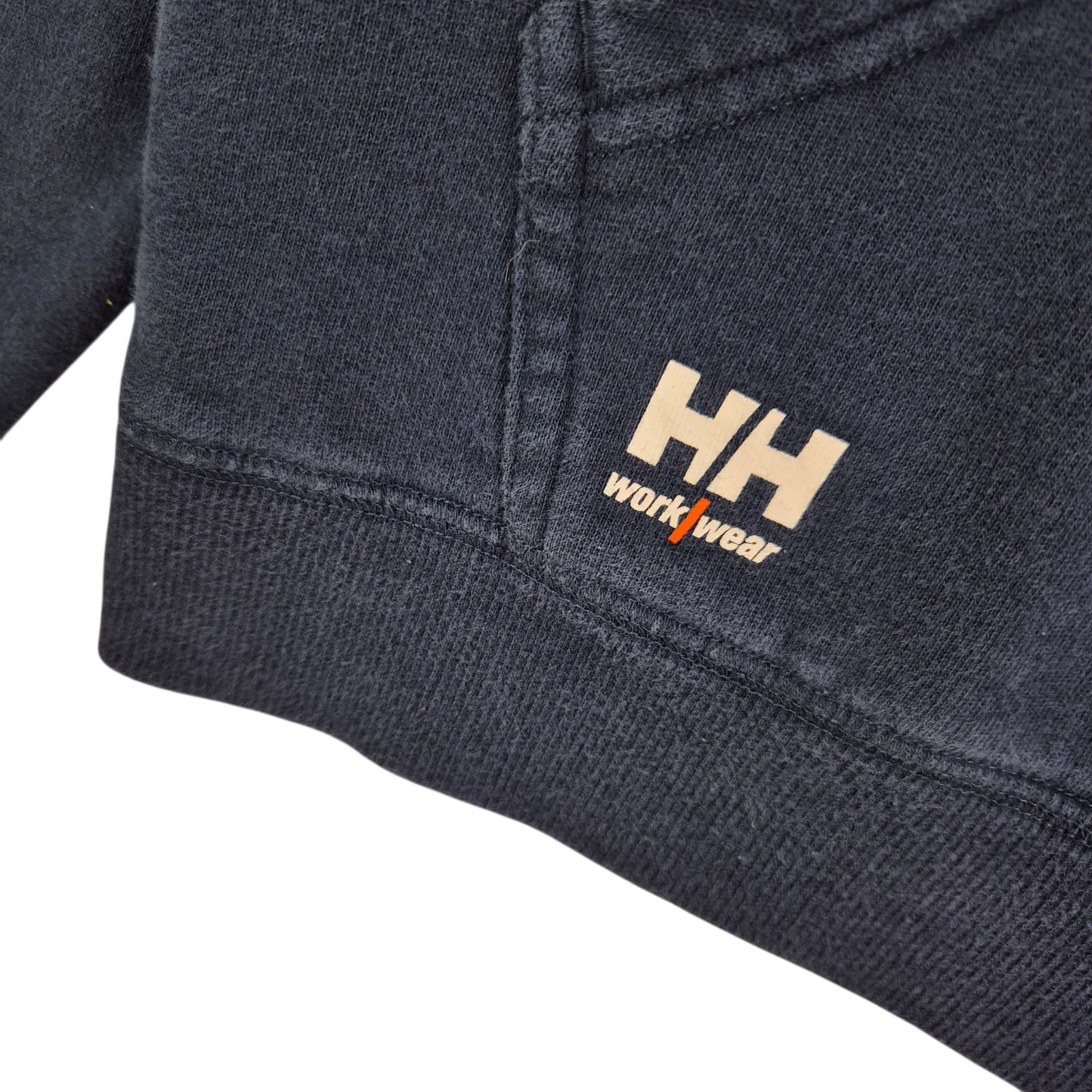 Helly Hansen Workwear Dark Blue Hoodie Size L