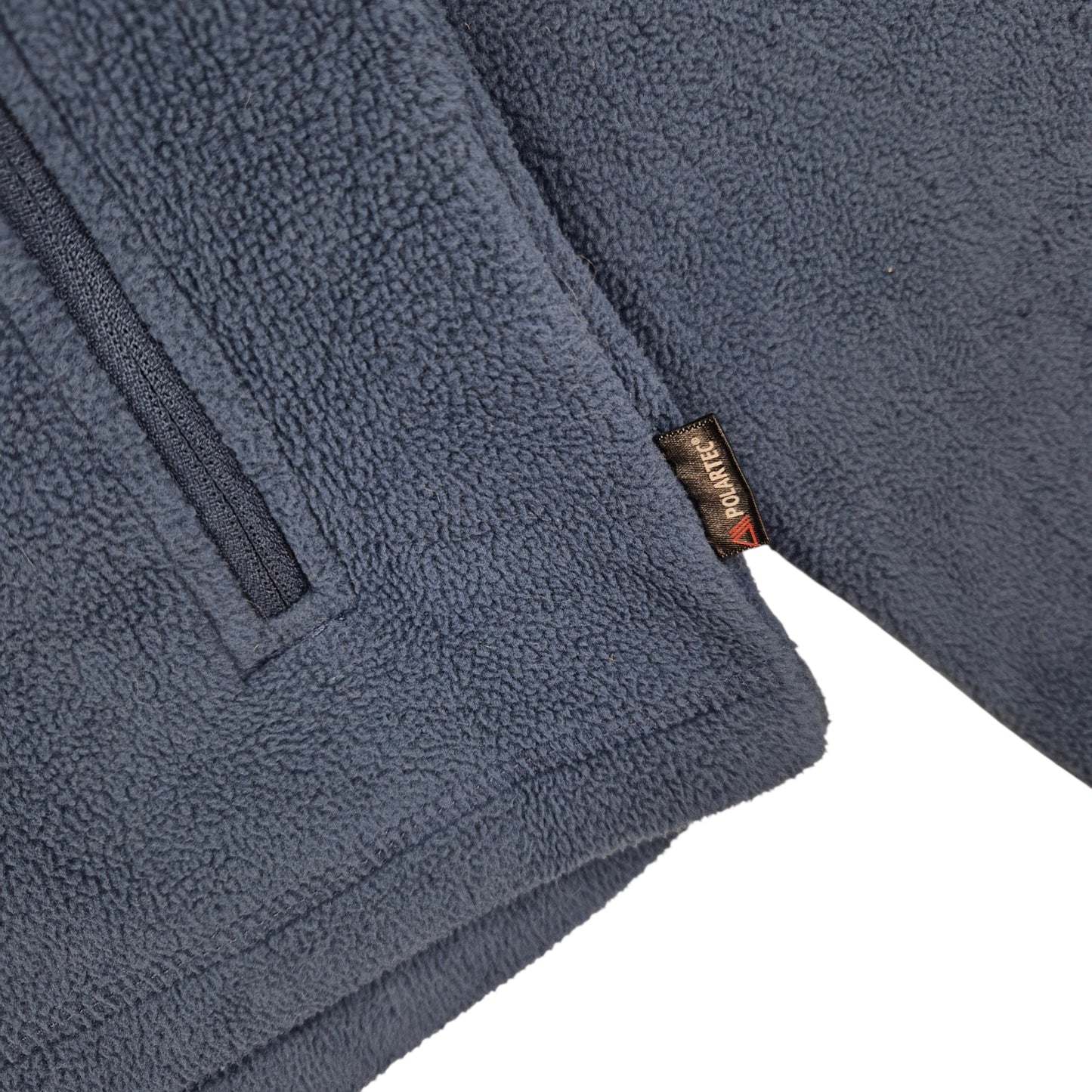 Helly Hansen Steel Blue Fleece Zip Jumper Size XL