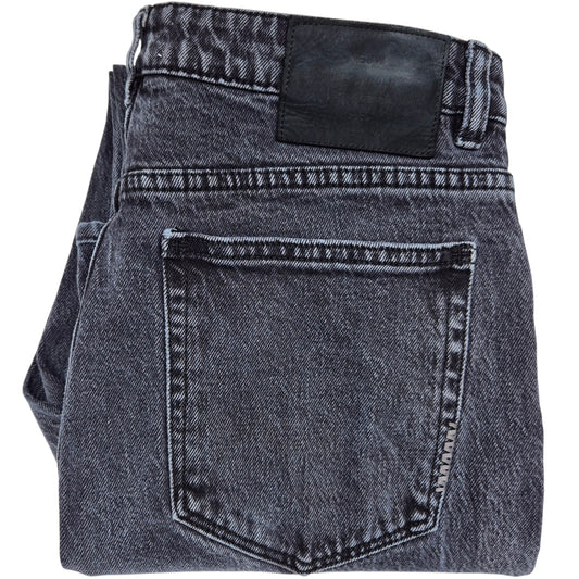 NEUW Jeans Black Heavy Bootcut Denim W30