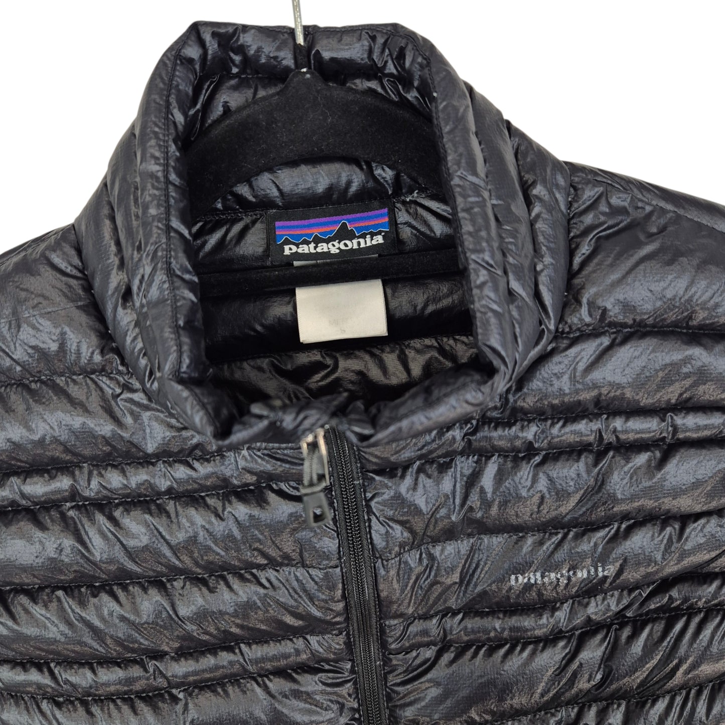 Patagonia Black Padded Vest Size S