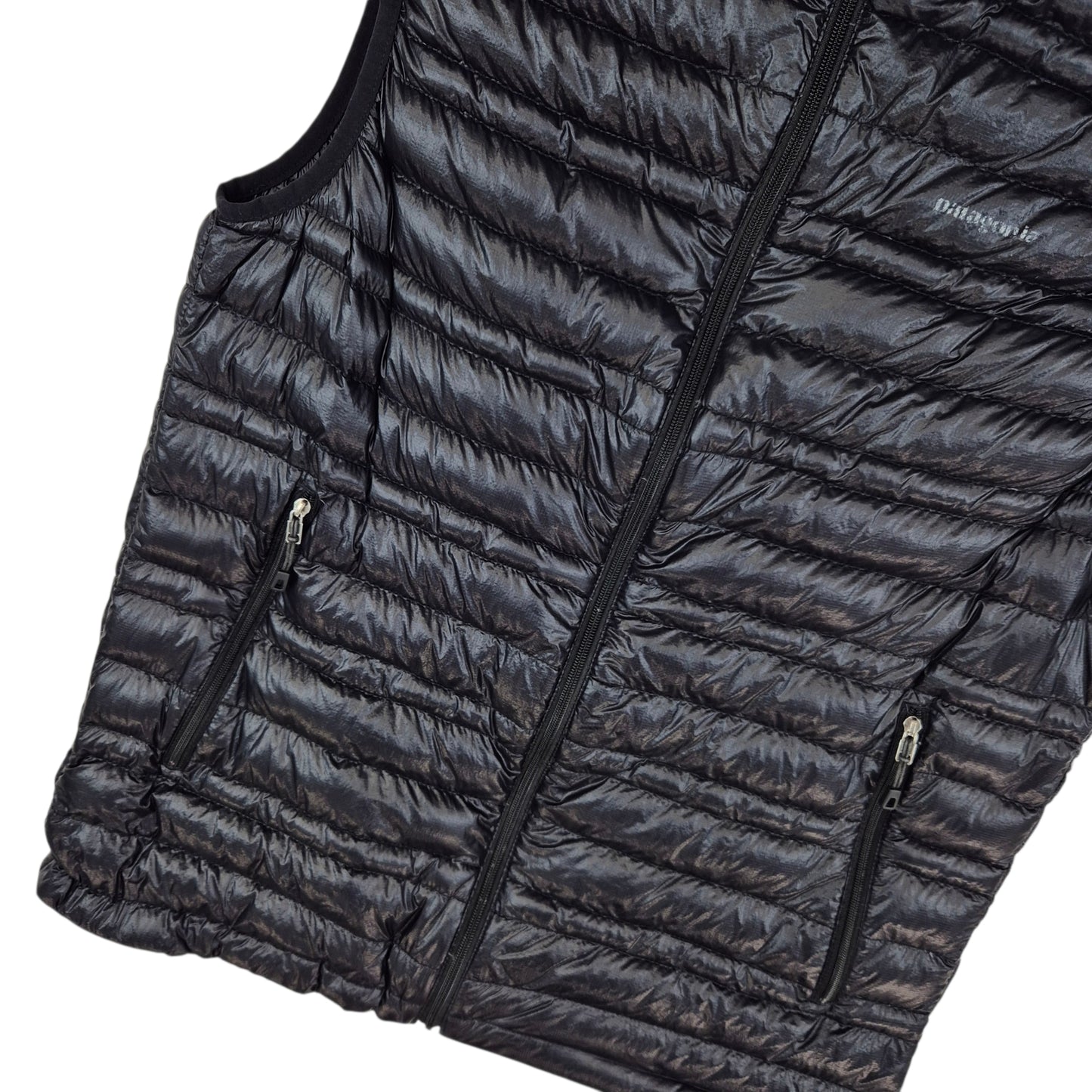 Patagonia Black Padded Vest Size S