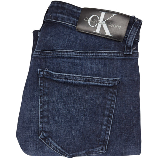 Calvin Klein Jeans Black Skinny Stretch Denim W32