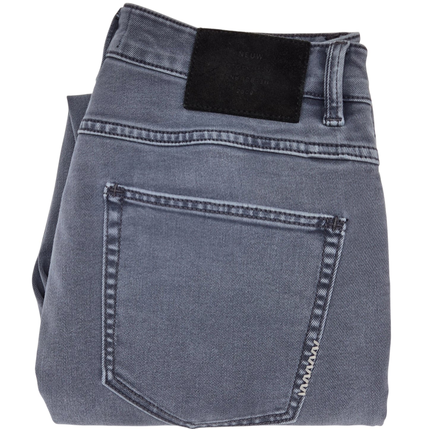 NEUW Jeans Grey Lou Slim Stretch Denim W30