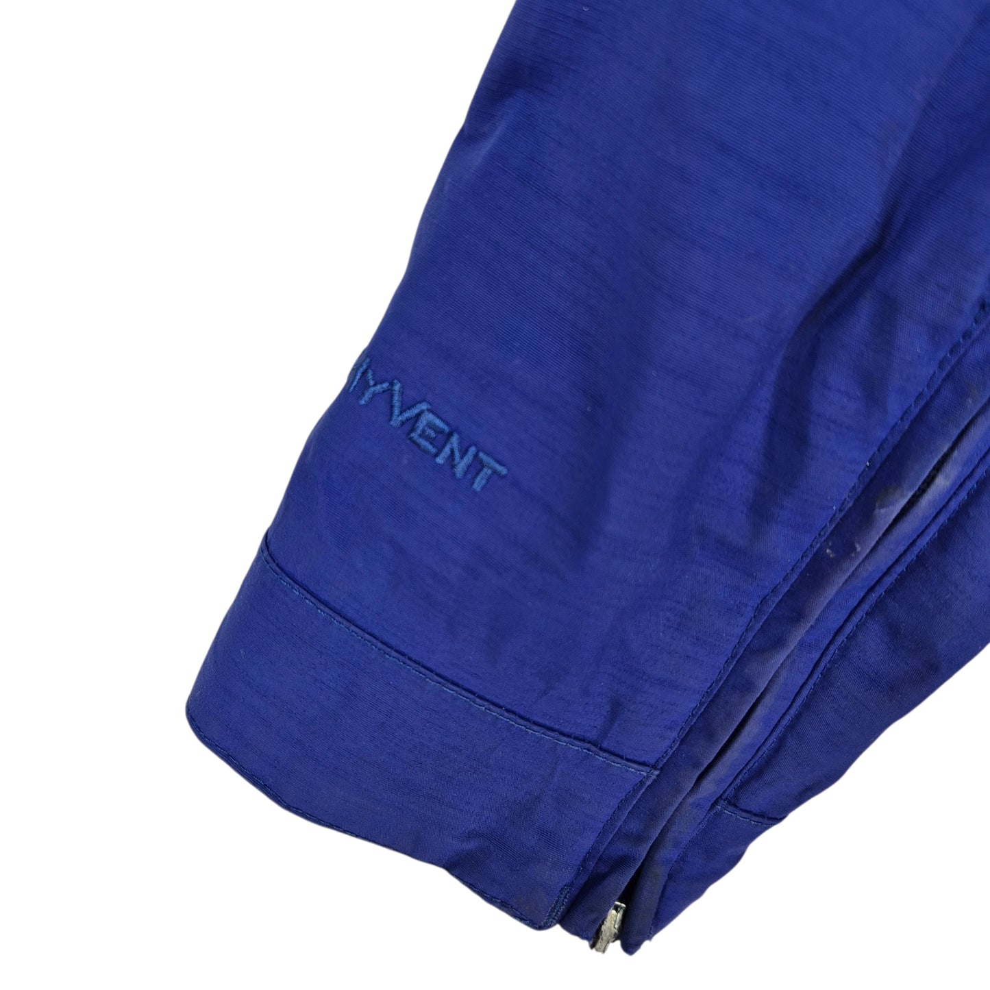 The North Face Womens Dark Blue Nylon Jacket Size S