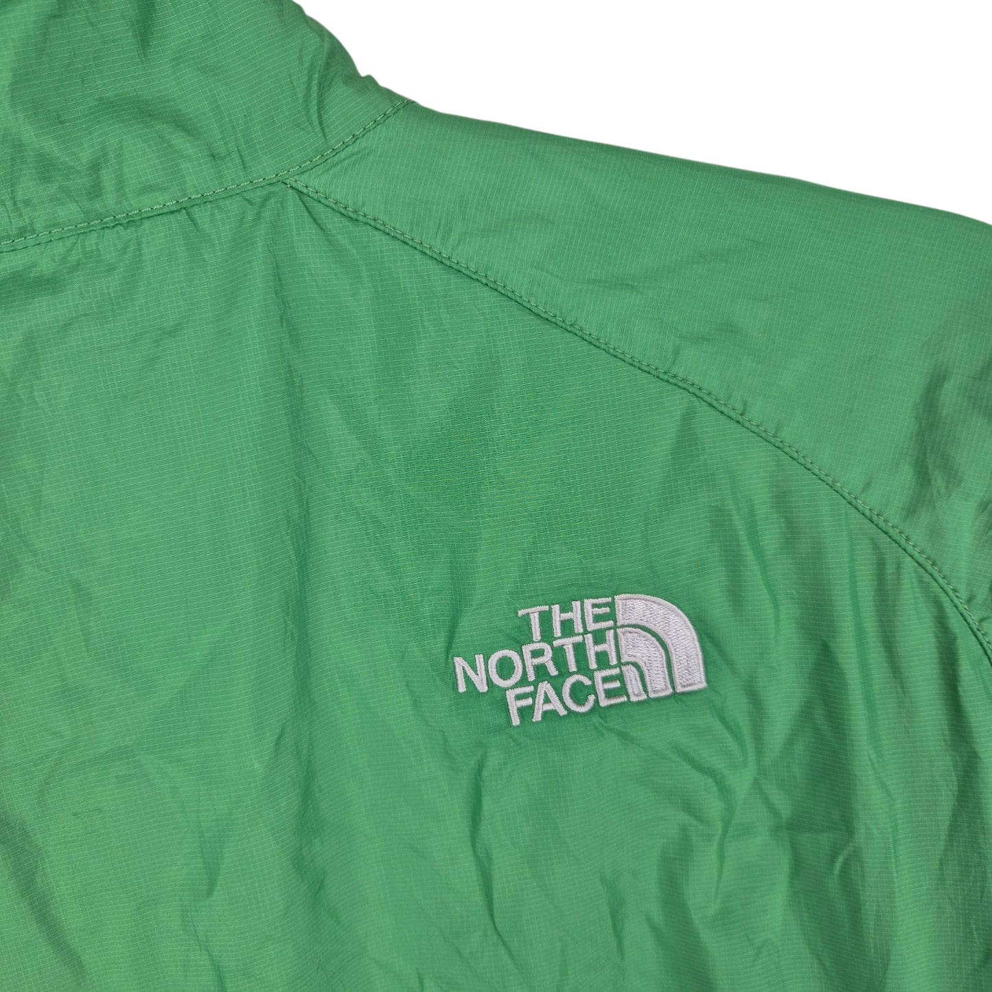 The North Face Womens Green Light Zip Jacket Size S