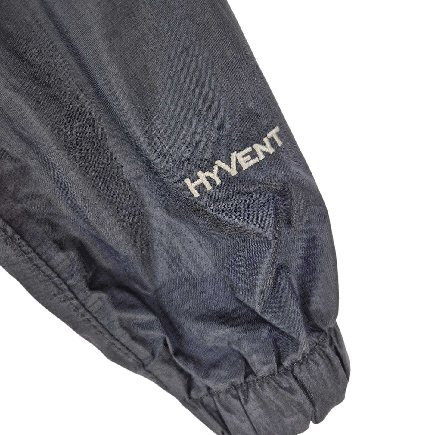 The North Face Womens Black Nylon Jacket Size S