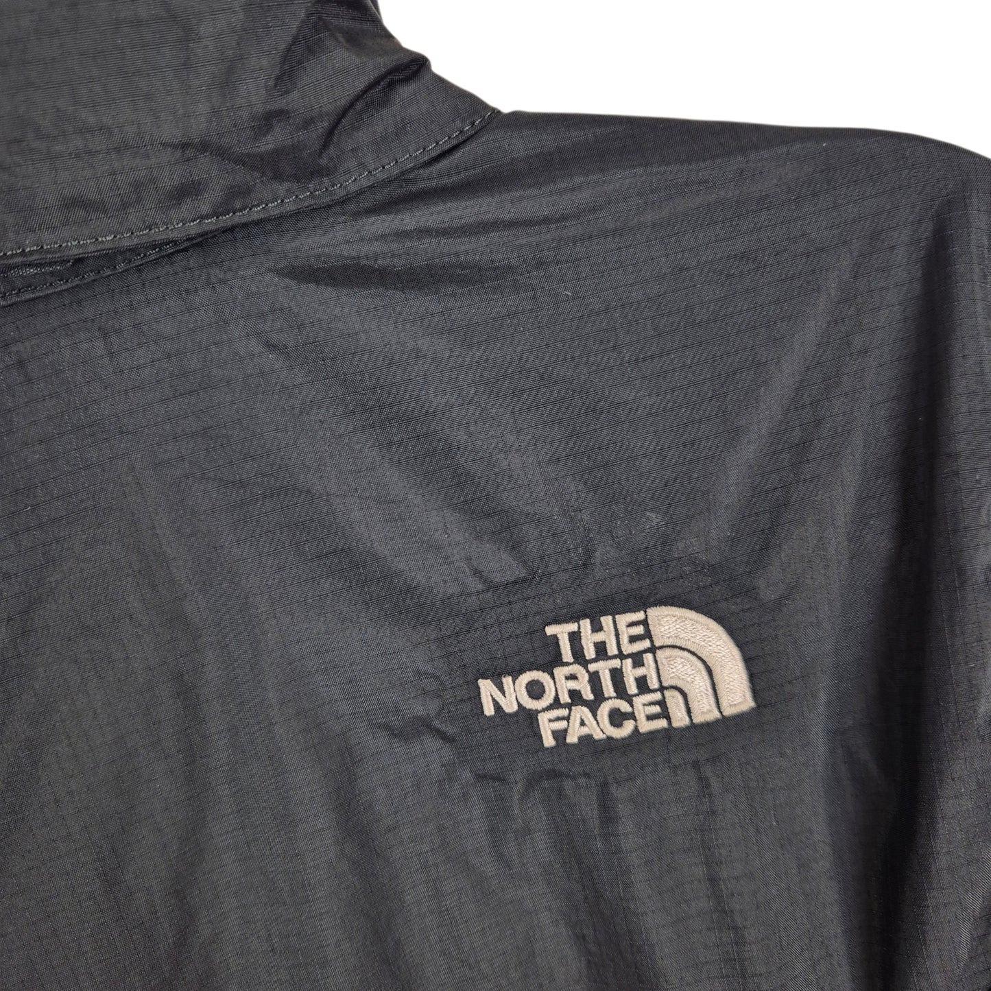 The North Face Womens Black Nylon Jacket Size S