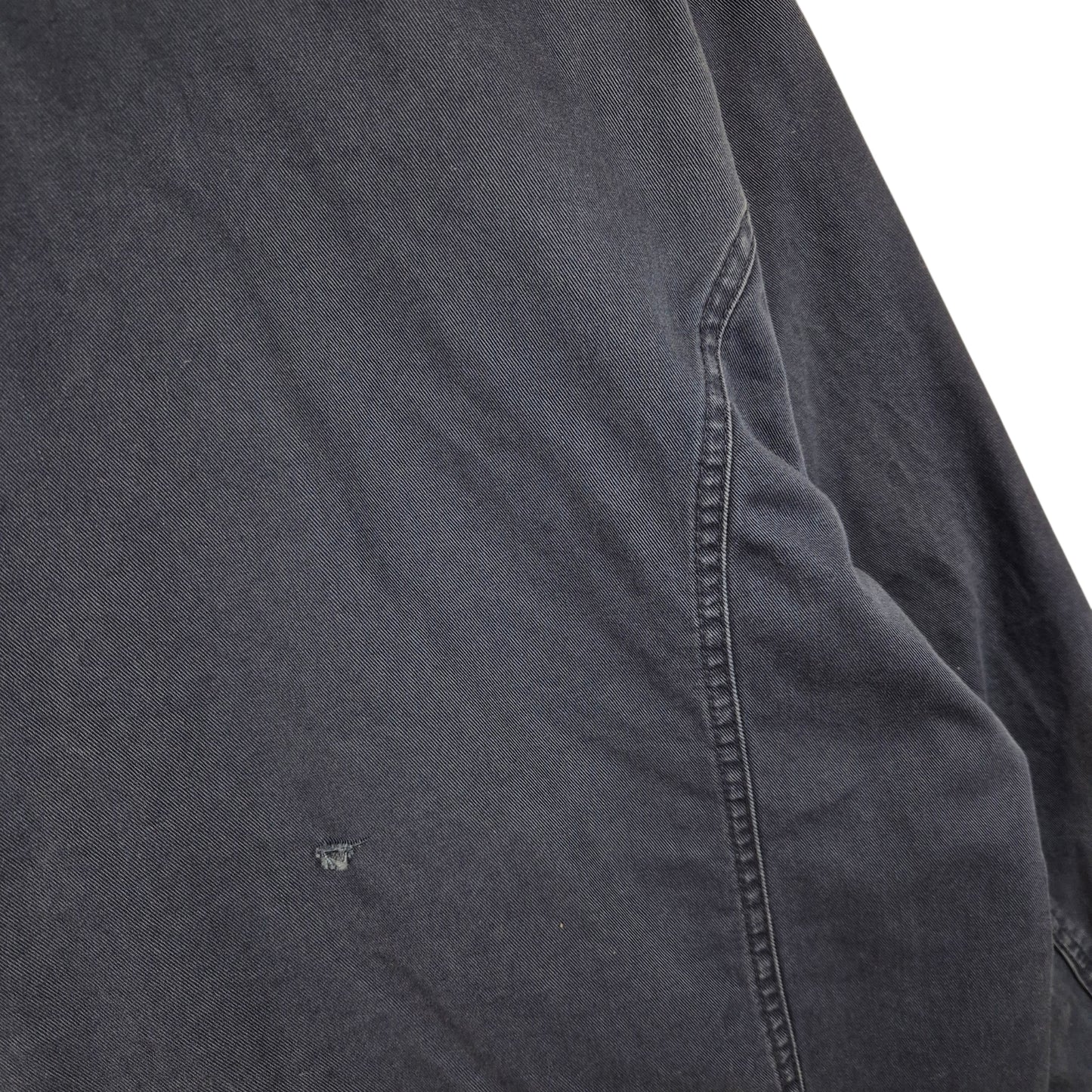 Timberland Dark Blue Heavy Jacket Size M
